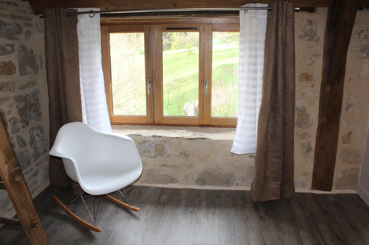 A La Croisee Des Vallees Bed and Breakfast Figeac Zewnętrze zdjęcie